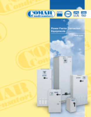 Quality Certificates General information Automatic P.F. correction equipment with blocking reactors AAR/100 and AAR/138 type Modular rack with blocking reactors RC-AAR/100 type Power Factor Regulator BMR Static automatic P.F. correction equipment AAR/100/