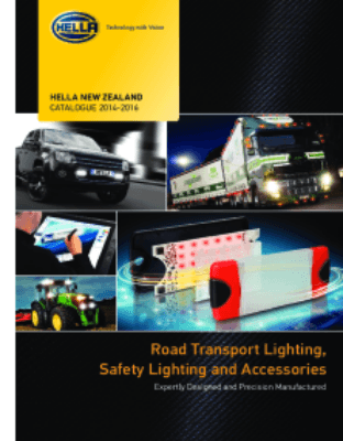 ABOUT HELLA NEW ZEALAND MARKER AND SIGNAL LAMPS LED SAFETY DAYLIGHTS™ HEADLAMPS AND INSERTS FOG AND DRIVING LAMPS WORK LAMPS EMERGENCY LIGHTING & SIGNAL WARNING LAMPS INTERIOR/EXTERIOR LIGHTING