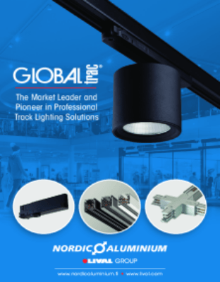 GLOBAL Trac Pro GLOBAL Trac Suspension parts GLOBAL Trac Pulse control GLOBAL Trac Adapters & In-Track Adapter-Drivers GLOBAL Trac Base GLOBAL Trac Spot & Flood Lights Linear LED Lights