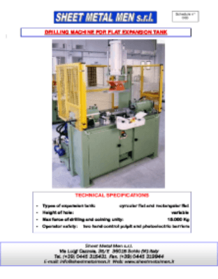 Hydraulics - PDF Catalog Sheet20metal20men20 20drilling20machine20for20flat20expansion20tank2028gb29 Industrial Valves