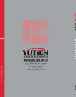 Hydraulics - PDF Catalog Yuyien20hydraulic28en29 Industrial Valves