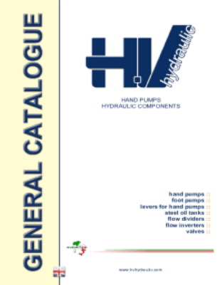 Hydraulics - PDF Catalog HV20HYDRAULIC20 20general20catalogue2028en29 Industrial Valves