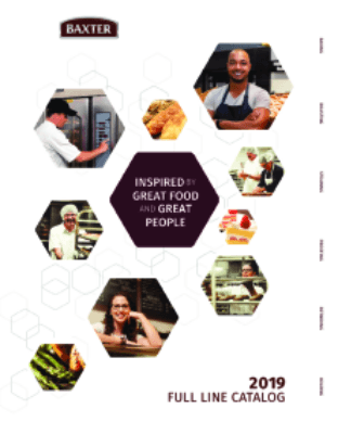 Rack Ovens VersaOven™ Deck Ovens Proofing Cabinets & Retarding Proofing Cabinets Mini Proofing Cabinet Water Meters Ingredient Bins Return Goods Policy & Warranty Statement