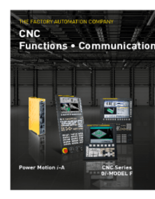 Foreword CNC Software Datasheets