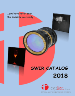 Company Profile System Swir Lenses