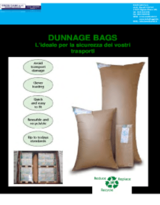 L’ideale per la sicurezza dei vostri trasporti BENEFICI ASSICURA IL TUO CARICO ESEMPI DI UTILIZZO SPECIFICATIONS STRUTTURA & MATERIALI DIMENSIONI STANDARD PACKAGING