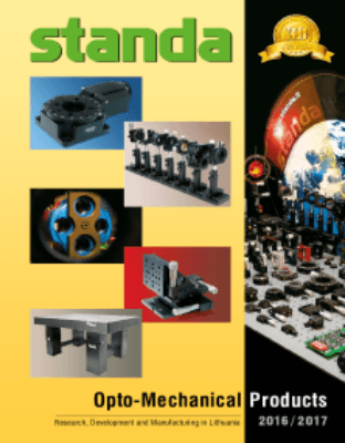 Optical Tables Brackets & Rails Base Mounts & Accessories Optical Mounts Optical Positioners Base Positioners Translation & Rotation Stages Motorized Positioners && Controllers Fine Adjustment Screws Opto-Mechanics & Sets