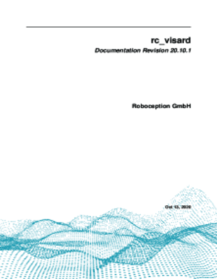 Introduction Safety Hardware specifications Installation Measurement principles Software components Optional software components Interfaces Maintenance Accessories Troubleshooting Contact Appendix HTTP Routing Table Index