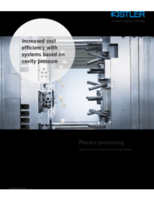 IntroductionFocusing on your company's success Higher productivity – lower costs Cavity pressure: the yardstick for quality Measuring chains100% quality – from measured values to documentation SensorsHigh-precision sensors for enhanced process reliability