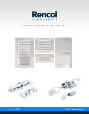 Technical Specifications & Key Model 01 BB Barrel Bolt Model 01 MLMetal Latch Model 01 MVMetal Vent Modifications & Custom Components