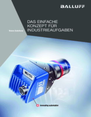 INDUSTRIELLEBILDVERARBEITUNGOHNE GRENZEN SMART VISIONSOLUTIONS BVS-COCKPITFÜR JEDERMANN SMARTCAMERA MIT APPLIKATIONSGERECHTENINFORMATIONEN LÖSUNGSÜBERSICHT INDUSTRIAL CAMERA INDUSTRIALCAMERAS LÖSUNGSÜBERSICHT TRACEABILITY OBJEKTERKENNUNG