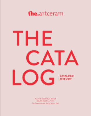 The Artceram One shot Collections Washbasins Shower trays Accessories Spare parts