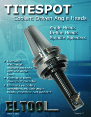 Angle Heads In-line Heads Spindle Speeders