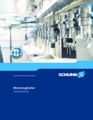 TENDO Hydro-Dehnspannfutter / TENDO Hydraulic Expansion Toolholders, TRIBOS Polygonspanntechnik / TRIBOS Polygonal Clamping Technology, CELSIO Warmschrumpffutter / CELSIO Heat Shrink Toolholders, Mechanische Werkzeughalter / Mechanical Toolholders