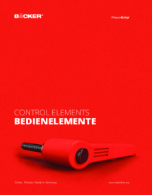 Klemmhebel, Spannhebel und ExzenterhebelClamping Levers, Tension Levers and Excentric Tension LeversRastbolzen und ArretierbolzenIndex Bolts and Blocking HandlesFedernde DruckstückeBall and SpringIndex PlungersBügelgriffe Bridge HandlesSterngriffe und Sof