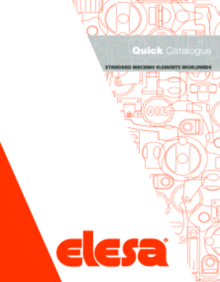 Elesa Standard Machine Elements Worldwide