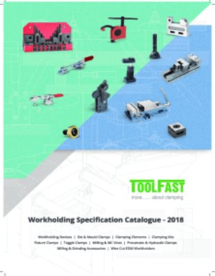 Die & Mould Clamps Compact Milling Clamps Side Clamps Screw Jacks Support Elements Clamping Elements Clamping Kits Wedge Clamps & Multiple Clamping Vice Wirecut EDM Workholders Wirecut EDM Vices Milling & Grinding Accessories Milling & MC Vices GIN Millin