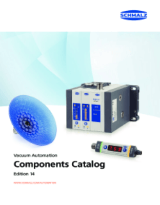 Vacuum Technology - PDF Catalog Schmalz20 20vacuum20automation20components20catalog20edition20142028en29 Industrial Valves