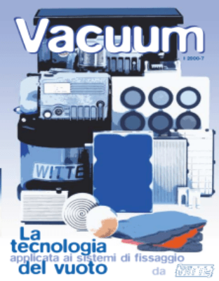Unità per produzione del vuoto Pompe, centraline, compressori,accessoriWitte VAC-MATApplicazione, set di prima dotazione,accessoriPiani per vuoto A griglia, in metallo sinterizzato,in ceramica Vacudisc, METAPOR©,con cave, con tappeto adattatore in gomma,c