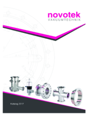 Vacuum Technology - PDF Catalog Novotek20vakuumtechnik2020172028gb29 Industrial Valves