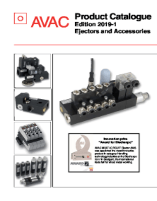 Vacuum Technology - PDF Catalog AVAC20VAKUMTEKNIK20 20product20catalogue2020192028en29 Industrial Valves