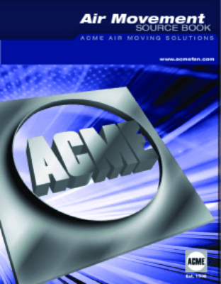 Centrifugal Exhausters Ceiling and Cabinet Exhausters In-Line Centrifugal Fans In-Line Axial Fans Propeller Roof Fans Propeller Wall Fans Utility Blowers Supply Air Fans Roof Vents Roof Curbs Backdraft Dampers Coatings