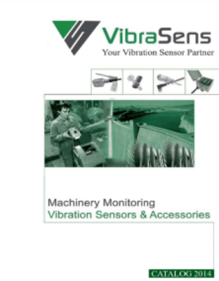 VIBRASENS Piezoelectric Accelerometer Introduction Industrial Piezoelectric Vibration Sensor Mounting & Accessories Raw cable Din rail interface unit : BNC & Switch Boxes interface unit : BNC & Switch