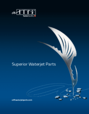 Fittings, valves, high pressure pipes Customized high pressure tubes Cutting heads (pure water and abrasive) Abrasive systems (supply and disposal) Machine elements Consumable parts High pressure pumps Service / Support Focus on your need Efficient proces