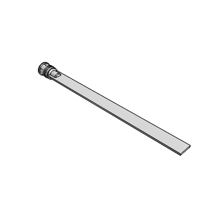 Blade cooler with o-ring