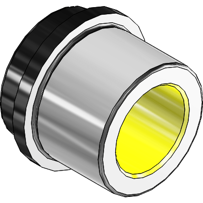 EBU-7B Bronzel extractable bush