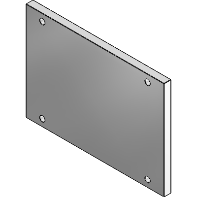 Bracket plates