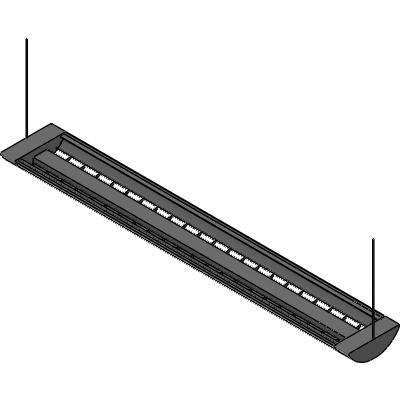 Cerra 7 LED Lightvent