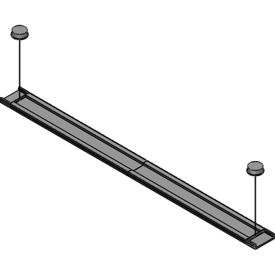 Lightedge LED 矩形间接式