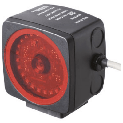 Camera-Based Track Guidance (PGV)