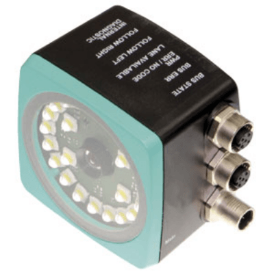 Camera-Based Track Guidance (PGV)