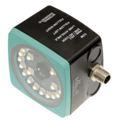 Camera-Based Track Guidance (PGV)