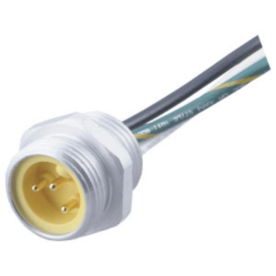 Sensor-Actuator Receptacles