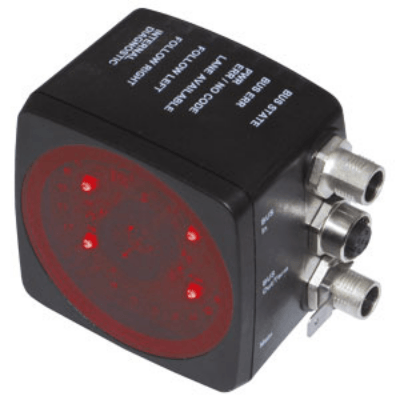 Camera-Based Track Guidance (PGV)