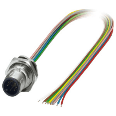 Sensor-Actuator Receptacles