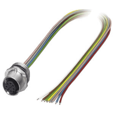 Sensor-Actuator Receptacles