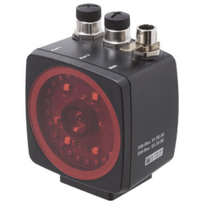 Camera-Based Track Guidance (PGV)