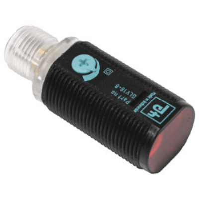 Diffuse mode sensor