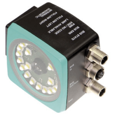 Camera-Based Track Guidance (PGV)