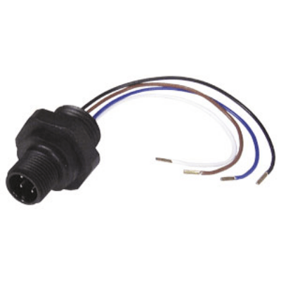 Sensor-Actuator Receptacles