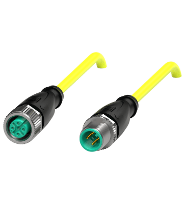 Sensor-Actuator Cables