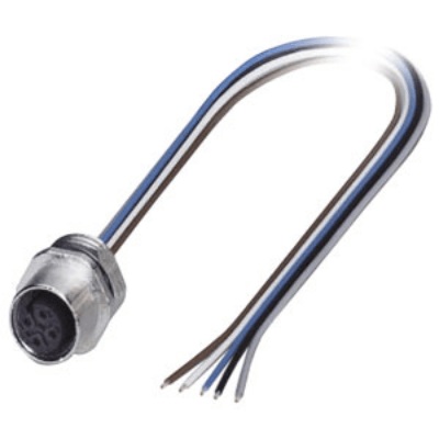 Sensor-Actuator Receptacles