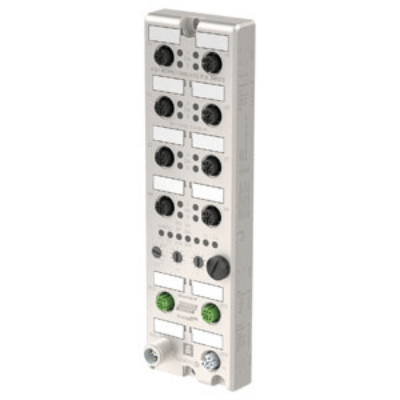 Ethernet IO Modules