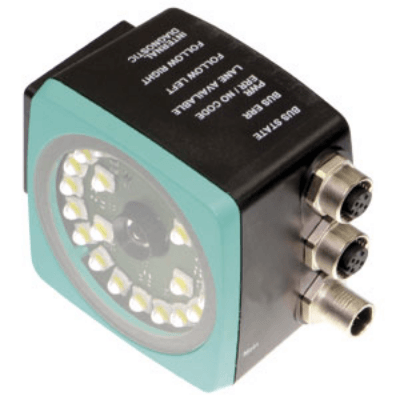 Camera-Based Track Guidance (PGV)