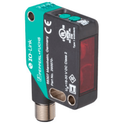Distance Sensors