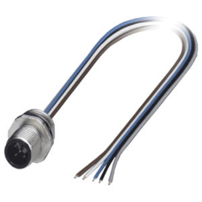 Sensor-Actuator Receptacles